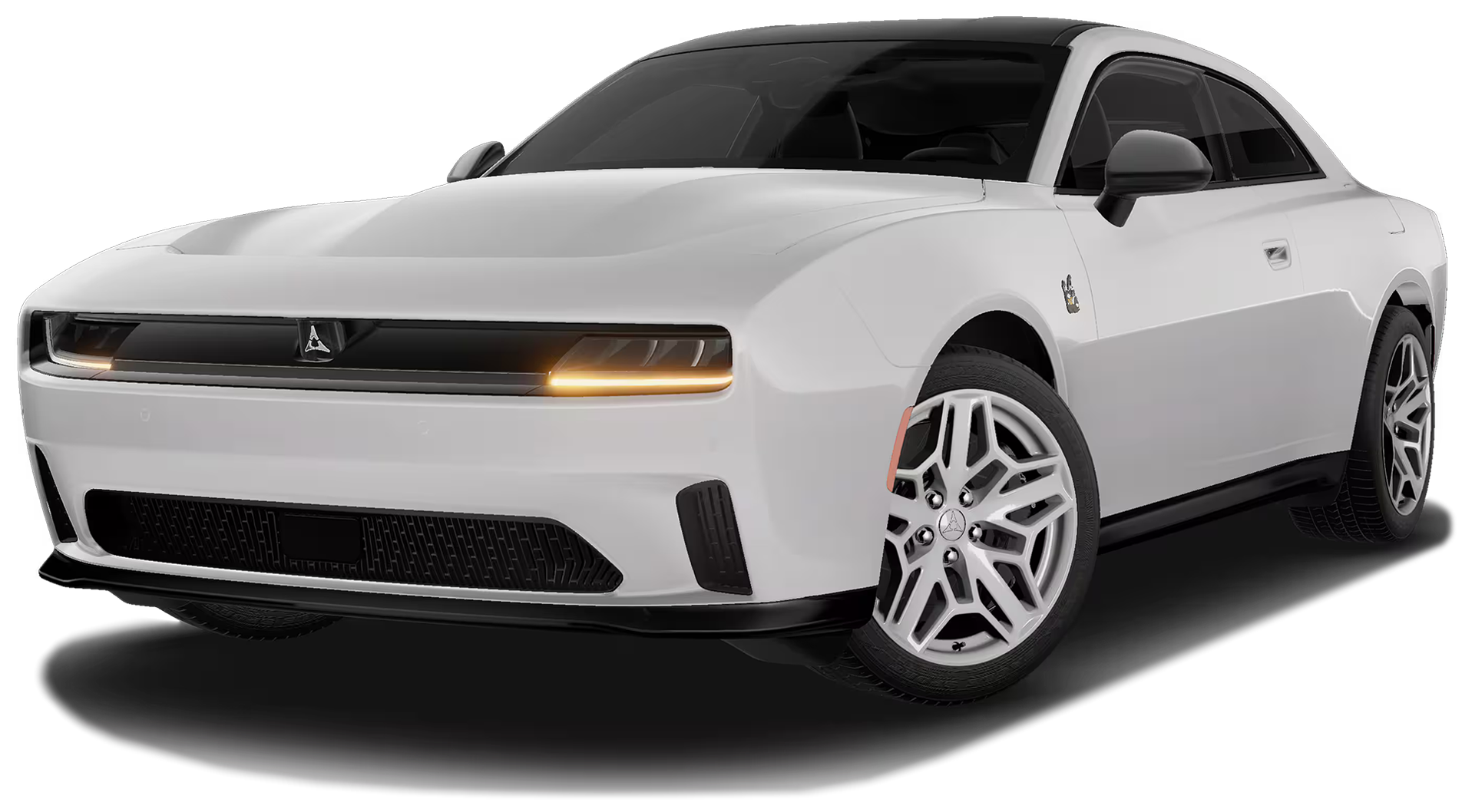 2026 Dodge Charger Daytona Sedan